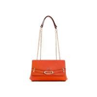 ราคา Guess กระเป๋า รุ่น BG952721 SILVYE CONVERTIBLE XBODY FLAP สีส้ม (1731322888806042374)