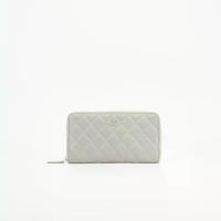 ราคา [มือสอง] Chanel Classic Long Zipped Wallet (1730855213543230462)