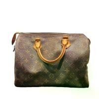 ราคา (Second - hand)-Louis Vuitton Speedy 30-CO240904280 (1730855644476771326)