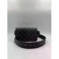 ราคา (Second-hand) Louis Vuitton - Ceinture Pochette Homme - Belt pouch กล่อง ถุงผ้า การ์ด ถุงกระดาษ (1731084322340441086)