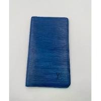 ราคา (Second - hand) LOUIS VUITTON Epi Long Wallet (1731099239179521022)