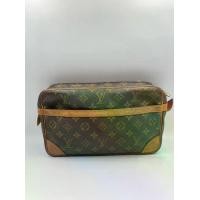 ราคา (Second-hand) Louis Vuitton Monogram Compiegne Clutch Bag PC1054 (1731088049622977534)