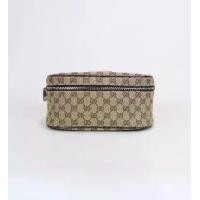 ราคา (Second-hand) GUCCI Original GG Pouch Belt ( unused ) (1731113311314349054)