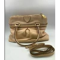 ราคา (Second-hand) Marc Jacobs collection leather bag (1731088945805822974)