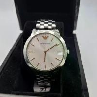 ราคา (Second-hand) นาฬิกาข้อมือ Emporio Armani AR2484 (1730855161386601470)