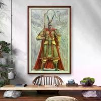 ราคา ภาพวาดสีน้ำมัน, จางจุนหลาง, ภาพวาดตกแต่งมือบริสุทธิ์, แกนภาพวาดตกแต่ง, ภาพวาดสีน้ำมัน, ภาพวาดสีน้ำมันจางจุนหลาง, ภาพวาดศิลปะ, เหมาะสำหรับแขวนหรือวาง, 90*150 (1730984304836184392)