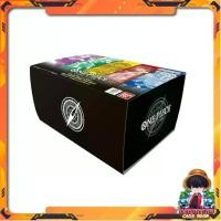 ราคา [ พร้อมส่ง! ] กล่องเก็บการ์ดพรีเมี่ยม Premium Booster ONE PIECE CARD : Bandai ของใหม่! (p0) (1731613314646576054)