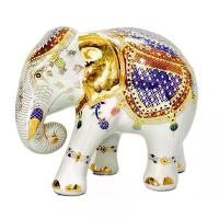 ราคา จิตต์ติมา เบญจรงค์ ช้างเบญจรงค์ 6 นิ้ว (1731454587990475888)