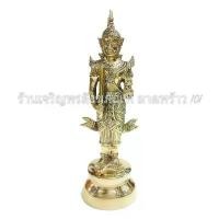 ราคา สินค้าขายดี พระภูมิ พระภูมิชัยมงคล ทองเหลือง (มีขนาด 7นิ้ว,8นิ้ว,9นิ้ว) เจว็ดศาลพระภูมิ เครื่องตั้งศาล เครื่องศาล องค์พระภูมิ เจว็ด (1731400406571582790)