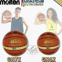 ราคา CODลูกบาส Molten แท้ภาพจริง มี มอก.GG6x (รับประกันของแท้ เบอร์6) Basketball Official Size 6TikTok (1731274151008045045)