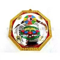 ราคา จัดส่งฟรี กทม กระจกแปดเหลี่ยมแบบนูน รูปยันต์8ทิศและสิงห์คาบดาบ กระจก8เหลี่ยม แก้เคล็ด ยันต์แปดทิศ ยันต์8ทิศ กระจกนูน กระจกแก้ฮวงจุ้ย (1731401935840118781)