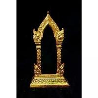 ราคา สินค้าดี กรอบพระ กำแพงศอก พระกำแพงศอก ซุ้มพระกำแพงศอก (1731399634069390530)