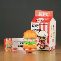 ราคา ของเล่นกล่องตาบอด, ซีรีส์ร่วม POP DIMOO KFC, การยืนยันรูปแบบ, กล่องปริศนา, ฟิกเกอร์อนิเมะน่ารัก, ของขวัญ, กล่องเซอร์ไพรส์ (1732309301406501646)
