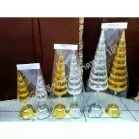 ราคา คลังสินค้า ฉัตรเงิน ฉัตรทอง แบบกะไหล่ทนกลางแจ้ง เครื่องตั้งศาล ตั้งศาล เครื่องศาล ศาลพระภูมิ ฉัตร ฉัตรเงินทอง ฉัตรเงินฉัตรทอง (1731410736532916213)