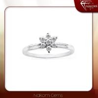 ราคา NG277 แหวนเพชรแท้ ทองคำแท้ ฝังเพชร (1730317440345016783)