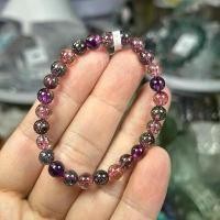 ราคา ซุปเปอร์เซเว่น Super7 หินเจ็ดหินแห่งพลังปาฎิหาริย์ เกรดซุปเปอร์ท๊อปพรีเมี่ยม ขนาดเม็ดหิน 6.6-6.8 มิล ข้อมือ16 เซ็นติเมตร lapis lazuli (1732020631885351272)