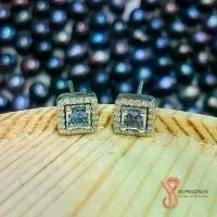 ราคา เพชร+สปิเนลธรรมชาติ Natural Spinel + Diamond (1731004062233561496)