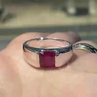 ราคา แหวนทับทิมแท้ ธรรมชาติสวยๆตัวเรือนเงินแท้92.5% (1730239258704447942)