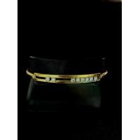 ราคา กำไลเพชรกลิ้ง 18K แบรนด์ PARIN GEMS รุ่น P66HT1347 (1731790696684227407)