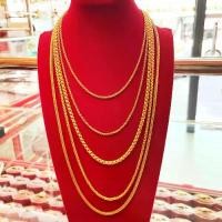 ราคา สร้อยคอทอง 2 สลึง ทองคำแท้ 96.5% มีใบรับประกันสินค้า (1731926418565335947)