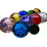 ราคา เพชรประดับตกแต่ง เพชรคริสตัล 12 cm. เครื่องประดับ ตั้งโชว์ แต่งห้อง ร้าน ตู้กระจก หรือตั้งโชว์สวยงาม มีให้เลือก 10สี (1730382727750912249)