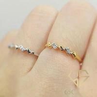 ราคา 65Carat - แหวนเพชรแท้ เพชรน้ำ100 น้ำหนัก2ตัง รหัสR107 ที่นิยมมากที่สุด (1731212672321488818)