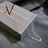 ราคา populatshopt สร้อยคอทองแท้ PV ตะขอก้ามปู ตะขอเอ็ม ทองคำแท้ 9k Italy (375) ลายกุชชี มีใบรับประกันจากทางร้าน สินค้าขายดี (1731223813626102811)