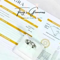 ราคา S3-12 *พร้อมส่งจากไทย* แหวนเพชร Moissanite (โมอีส) ทรง Emerald Cut 0.5 กะรัต (1730813251211922052)