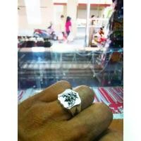 ราคา Izingloumshop4 แหวนเงินแท้พญาครุฑ รุ่น มหาเมตตา มหาอำนาจ วัดพระธาตุ COD (1731218366196253911)