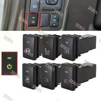 ราคา ปุ่มหมอกด้านหน้าและด้านหลังสำหรับรถยนต์, ZR, กล้องติดรถยนต์ LED BSM, สวิตช์พับกระจกมองหลัง, พร้อมสายเคเบิล, เหมาะสำหรับ Toyota Camry, Prius, Corolla, Prado Car สีส้ม (1731209208547740299)