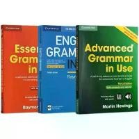 ราคา [COD] หนังสือ 3 เล่ม/ชุด Cambridge Grammar English Education Books ปรับปรุงความสามารถในการอ่านภาษาอังกฤษของเด็กคำศัพท์ภาษาอังกฤษ (1731777186757314174)