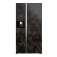 ราคา Hitachi ฮิตาชิ ตู้เย็น ไซด์ บาย ไซด์ 20.1 คิว 569 ลิตร รุ่น R-M600VAG9THX (1731850952167754475)