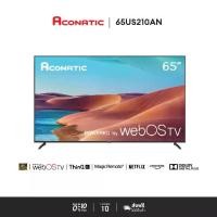ราคา Aconatic LED Web OS TV Smart TV 4K UHD ทีวี 65 นิ้ว รุ่น 65US210AN (รับประกัน 3 ปี) (1729665291083614225)