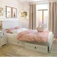 ราคา ส่งฟรีทั่วประเทศ 3-7 วัน Koncept Furniture เตียงนอน 3.5 / 5/ 6 ฟุต Melona เมโลน่า (1729799135320705329)