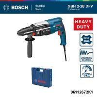 ราคา BOSCH สว่านโรตารี่ ระบบ SDS plus รุ่น GBH 2-28 DFV Professional (1730427016522664820)