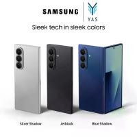 ราคา Samsung Galaxy Z Fold7 มือถือ AI กล้อง 200MP เบาบาง จอใหญ่ แบต 4,400 mAh (1732130300182627373)