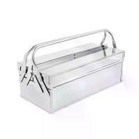 ราคา กล่องเครื่องมือ กล่องใส่เครื่องมือช่าง กล่องเก็บเครื่องมือช่าง 2ชั้น/3ชั้น Tool Box (1731811775964220184)