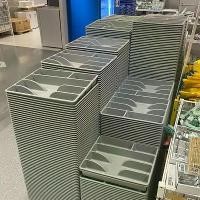 ราคา ถาดใส่ช้อนส้อม, IKEA, สำหรับตะเกียบ, มีดและส้อม, ที่เก็บช้อนส้อม, ลิ้นชักในครัวออแกไนเซอร์, กล่องแบ่ง, กล่องเครื่องมือ (1731816902145771361)