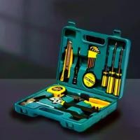 ราคา กล่องเครื่องมือ ชุดเครื่องมือช่าง ชุดเครื่องมือ ชุดประแจบล็อค ประแจ ผลิตจากเหล็ก ปลอกหุ้ม ชุดประเเจ ชุดซ่อมรถยนต์ พร้อมกล่องพลาสส่งจากไทย กล่องเครื่องมือ (1732518812680030021)