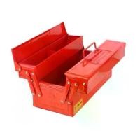 ราคา กล่องเครื่องมือ Mitsana กล่องเหล็กแข็งแรงที่สุด 14 นิ้ว 2 ชั้น (1729609510863210885)