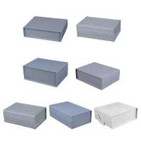 ราคา กล่องปลอกกันน้ำ, พลาสติก ABS คุณภาพสูงสีเทา, กล่องเคสโครงการ, กล่องเครื่องมือ, กล่องโครงการอิเล็กทรอนิกส์ (1731745311157421113)