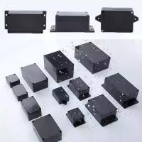 ราคา กล่องโครงการอิเล็กทรอนิกส์, Hardwa โลหะ, วัสดุพลาสติก ABS ใหม่, DIY, กันน้ำ, สีดำ, สามชั้น, กล่องตรวจสอบความปลอดภัย, เหมาะสำหรับโครงการอิเล็กทรอนิกส์, กล่องเครื่องมือ, อุปกรณ์ไฟฟ้า (173263640916338401