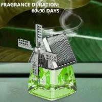 ราคา กังหันลมพลังงานแสงอาทิตย์, เครื่องประดับน้ำหอม, กังหันลม, อุปกรณ์เสริมน้ำหอมรถยนต์, กำจัดกลิ่น, น้ำหอมกังหันลม, น้ำหอมปรับอากาศ, กังหันลมรถยนต์, เครื่องประดับ (1732566350839973680)