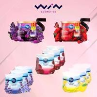 ราคา น้ำหอมปรับอากาศ [แพ็ค 3] Ambipur แอมบิเพอร์ เจล เฟรช เจลหอม 180 กรัม เจลปรับอากาศ น้ำหอมรถยนต์ (1732331559925942756)