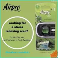 ราคา Debbie3 Airpro น้ำหอมปรับอากาศในรถยนต์ น้ำหอมติดรถยนต์ น้ำหอมรถยนต์ น้ำหอมปรับอากาศ หอมอันละเอียดอ่อนโดยการปล่อยกลิ่นหอม สีส้ม Car (1729751711786044397)