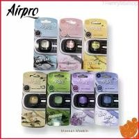 ราคา 1Henry96shop Airpro น้ำหอมปรับอากาศในรถยนต์ น้ำหอมติดรถยนต์ น้ำหอมรถยนต์ น้ำหอมปรับอากาศ หอมอันละเอียดอ่อนโดยการปล่อยกลิ่นหอม สีส้ม Car (1729678520387536916)
