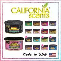 ราคา California Scents น้ำหอมปรับอากาศ น้ำหอมในรถยนต์ น้ำหอมในบ้าน แบบกระป๋องไฟเบอร์ fiber can ของแท้ USA สินค้าขายดี พวงมาลัย รถยนต์ คอนโซลกลางรถตู้ ชุดหุ้มเบาะรถยนต์ สวมทับเบาะเดิ (1731735162138757908)