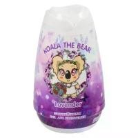 ราคา COD น้ำหอมปรับอากาศ ปรับอากาศเจลปรับอากาศ KOALA THE BEAR ลาเวนเดอร์ 212 กรัมAIR FRESHENER GEL KOALA THE BEAR LAVENDER 212G (1732628638295033438)