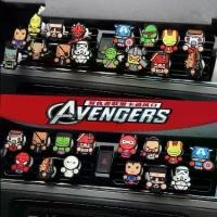 ราคา น้ำหอมปรับอากาศสำหรับรถยนต์ เครื่องกระจายน้ำหอม น้ำหอมปรับอากาศ การ์ตูน ฮีโร่มาร์เวล (1730143574459059120)