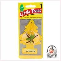 ราคา DuangratStore แบบพกพา น้ำหอมปรับอากาศ ดูดความชื้น แผ่นหอมปรับอากาศรถยนต์ LITTLE TREES กลิ่นวนิลาอโรม่า กลิ่นวนิลาอโรมา หอมหว (1730481510726732697)